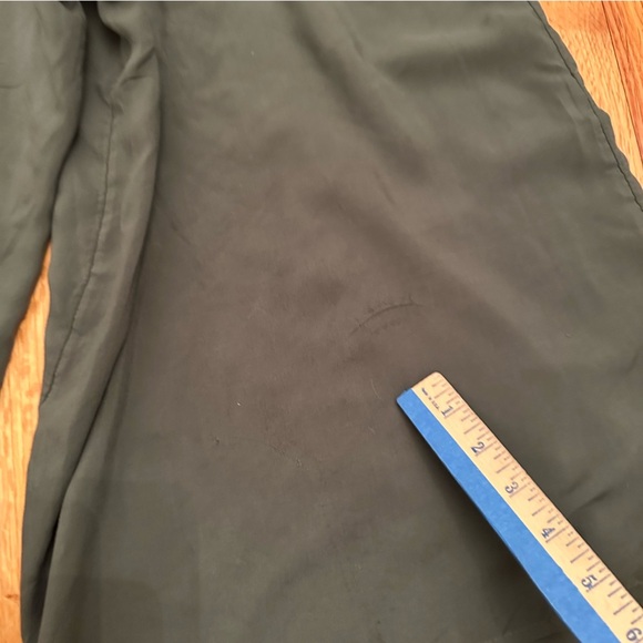 Aritzia Women's Wilfred Irene Wide Leg Jumpsuit Size XSmall (c5) - Picture 7 of 16